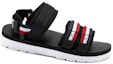 Order Palladium 'Magic Tape Hitam Sandal Sukan Terbuka Berjalur Luar' 75652-959-M