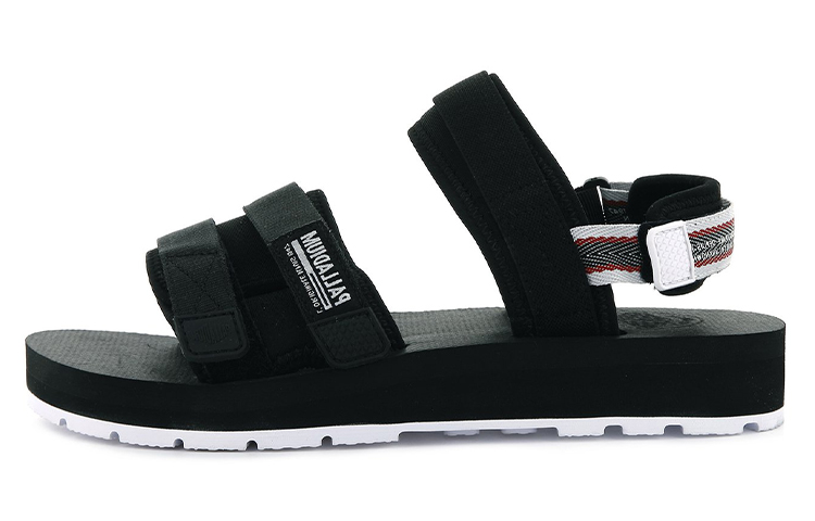 Palladium Outdoorsy Sandals 'Versatile Black' 75652-020-M