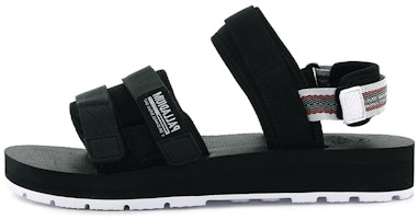 Palladium Outdoorsy Sandals 'Versatile Black' 75652-020-M Palladium Outdoorsy Sandals 'Versatile Black' 75652-020-M
