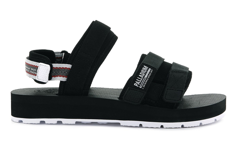 Order Palladium Outdoorsy Sandals 'Versatile Black' 75652-020-M