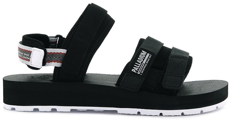 Sandal Palladium Outdoorsy 'Hitam Serbaguna' 75652-020-M Order Sandal Palladium Outdoorsy 'Hitam Serbaguna' 75652-020-M