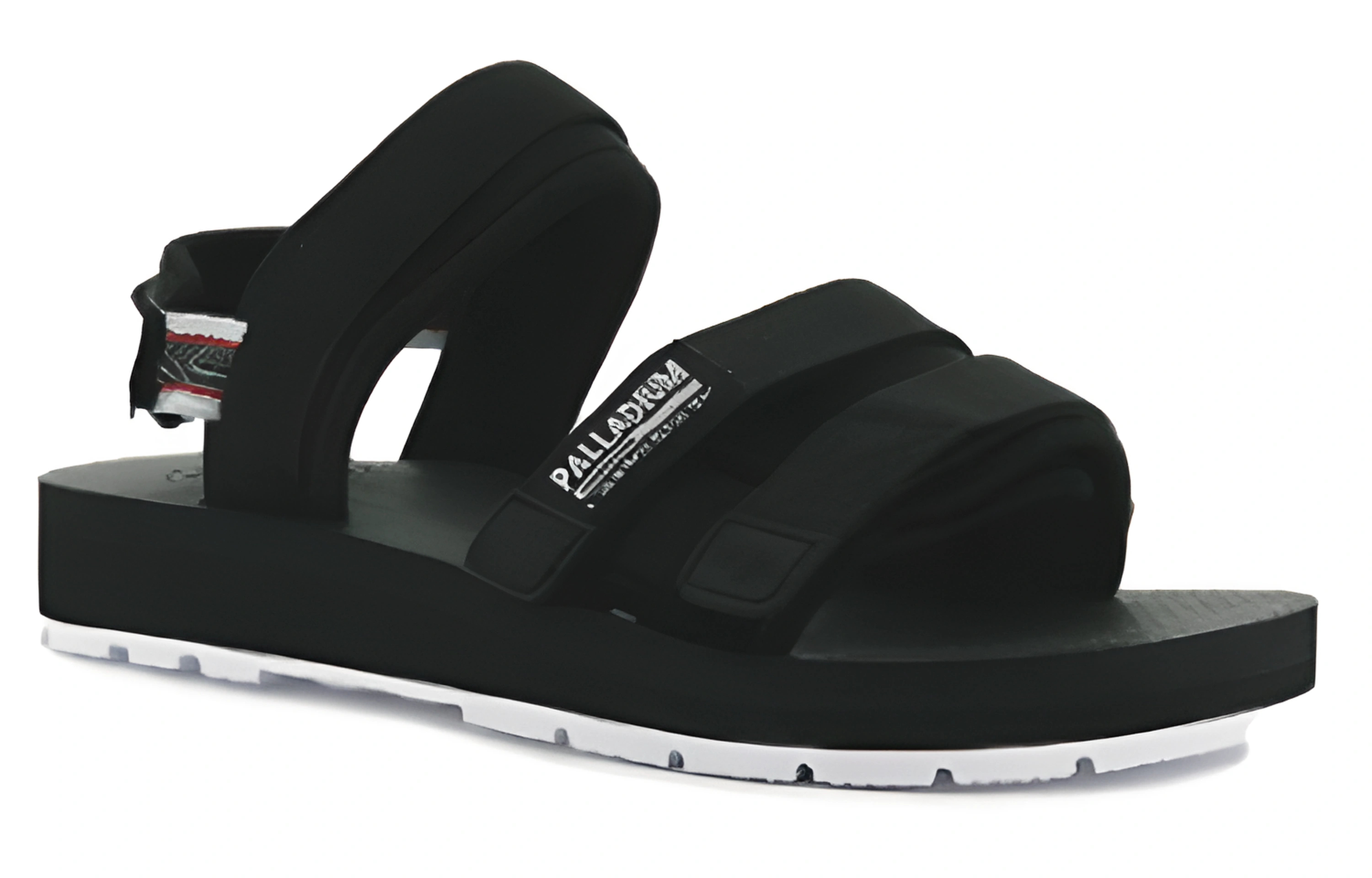 Lookbook Palladium Outdoorsy Sandals 'Versatile Black' 75652-020-M