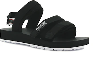 Lookbook Sandal Palladium Outdoorsy 'Hitam Serbaguna' 75652-020-M