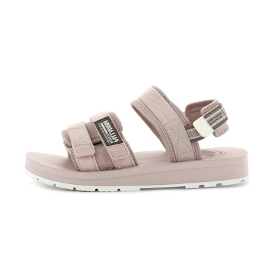 Palladium Outdoorsy Sandals 'Versatile Pink'