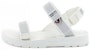 Palladium Kasut Luar 'White Magic Tape' Strappy 76206-116-M
