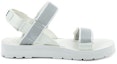 Order Palladium Kasut Luar 'White Magic Tape' Strappy 76206-116-M