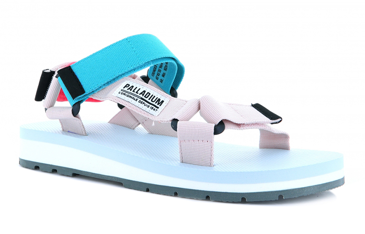 Palladium Outdoorsy Urbanity 'Blue Pink' 圖 3
