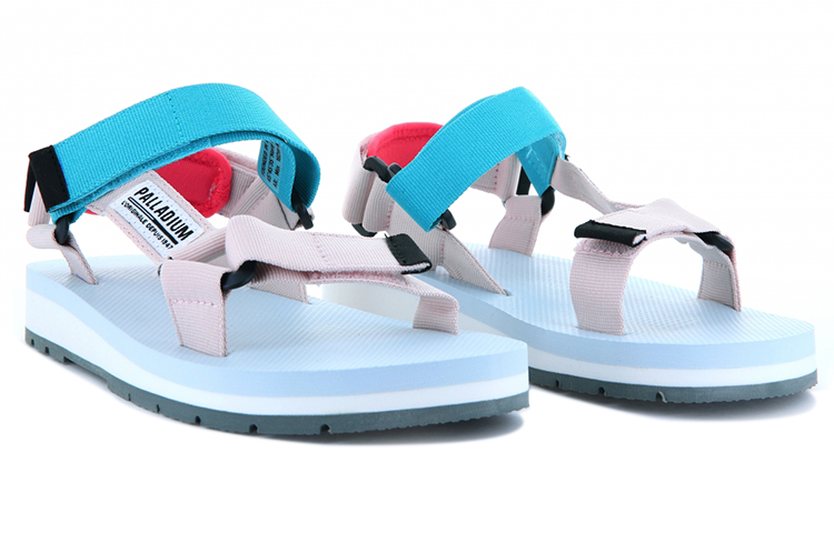 Palladium Outdoorsy Urbanity 'Blue Pink' 圖 4