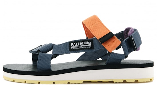 Palladium Outdoorsy Urbanity 'Deep Blue' Sepatu Pria Biru Tua. 77071-479-M Buy Palladium Outdoorsy Urbanity 'Deep Blue' Sepatu Pria Biru Tua. 77071-479-M