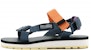 Palladium Outdoorsy Urbanity 'Deep Blue' 77071-479-M