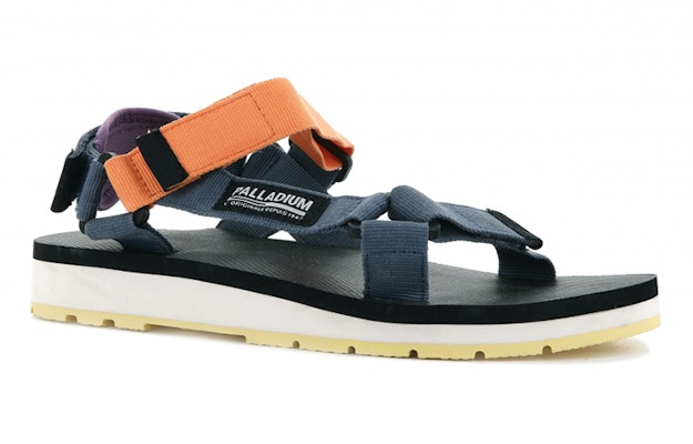 Palladium Outdoorsy Urbanity 'Deep Blue' 77071-479-M Lookbook Palladium Outdoorsy Urbanity 'Deep Blue' 77071-479-M