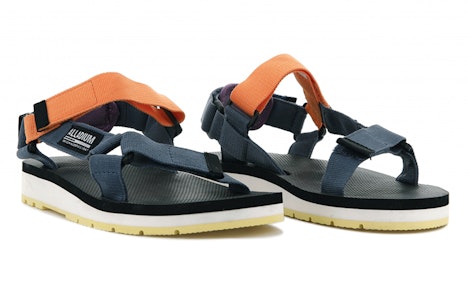 Palladium Outdoorsy Urbanity 'Deep Blue' Sepatu Pria Biru Tua. 77071-479-M Shop Palladium Outdoorsy Urbanity 'Deep Blue' Sepatu Pria Biru Tua. 77071-479-M