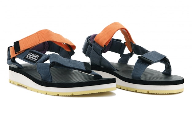 Palladium Outdoorsy Urbanity 'Deep Blue' 77071-479-M Shop Palladium Outdoorsy Urbanity 'Deep Blue' 77071-479-M