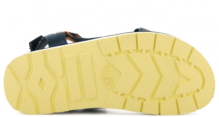 Palladium Outdoorsy Urbanity 'Deep Blue' 77071-479-M Details for Palladium Outdoorsy Urbanity 'Deep Blue' 77071-479-M