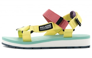 Palladium Outdoorsy Urbanity 'Lemon Yellow' 77071-714-M Palladium Outdoorsy Urbanity 'Lemon Yellow' 77071-714-M