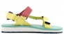 Palladium Outdoorsy Urbanity 'Lemon Yellow' 77071-714-M