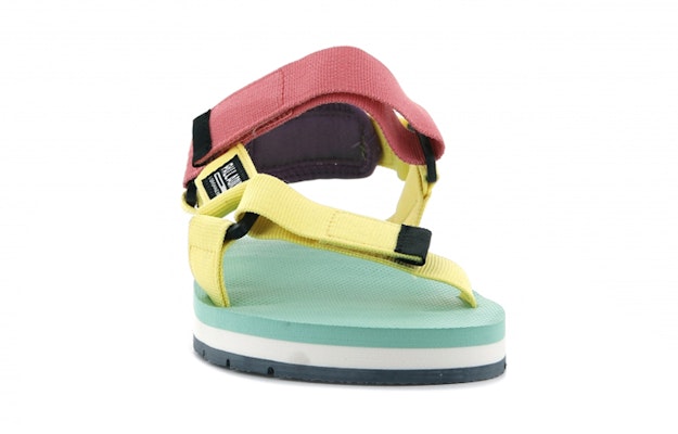 Palladium Outdoorsy Urbanity 'Lemon Yellow' 77071-714-M Purchase Palladium Outdoorsy Urbanity 'Lemon Yellow' 77071-714-M