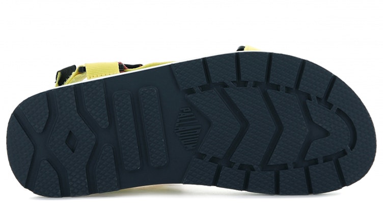 Palladium Outdoorsy Urbanity 'Lemon Yellow' 77071-714-M Details for Palladium Outdoorsy Urbanity 'Lemon Yellow' 77071-714-M