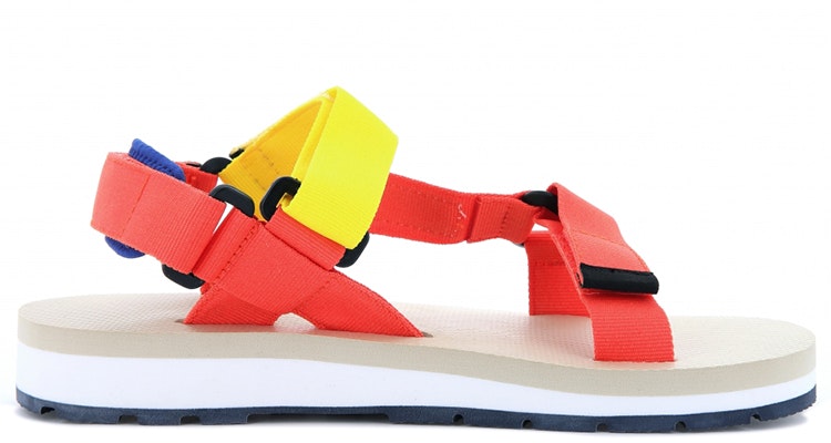 Palladium Outdoorsy Urbanity 'Orange Red' 77071-978-M Order Palladium Outdoorsy Urbanity 'Orange Red' 77071-978-M