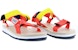 Palladium Outdoorsy Urbanity 'Orange Red' 77071-978-M