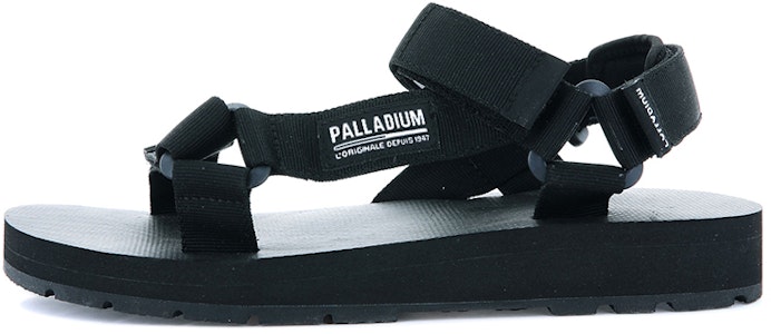 Sandal Palladium Outdoorsy Urbanity 'Hitam' 77071-001-M Buy Sandal Palladium Outdoorsy Urbanity 'Hitam' 77071-001-M