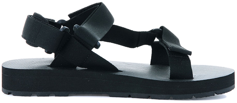 Palladium Outdoorsy Urbanity Sandal 'Black' 77071-001-M Order Palladium Outdoorsy Urbanity Sandal 'Black' 77071-001-M