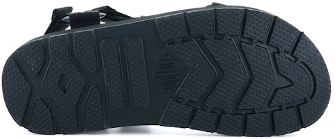 Sandal Palladium Outdoorsy Urbanity 'Hitam' 77071-001-M Details for Sandal Palladium Outdoorsy Urbanity 'Hitam' 77071-001-M