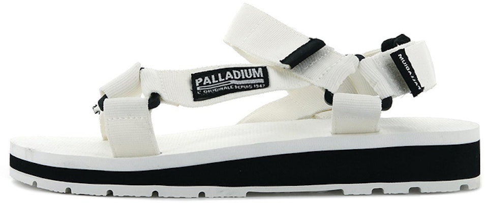 Palladium Outdoorsy Urbanity Sandal 'White' 77071-116-M Buy Palladium Outdoorsy Urbanity Sandal 'White' 77071-116-M