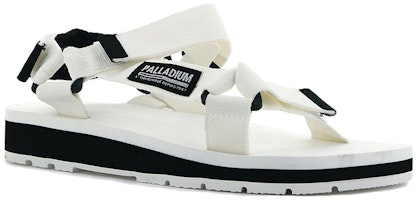 Palladium 户外都市凉鞋 '白色' 77071-116-M Lookbook Palladium 户外都市凉鞋 '白色' 77071-116-M