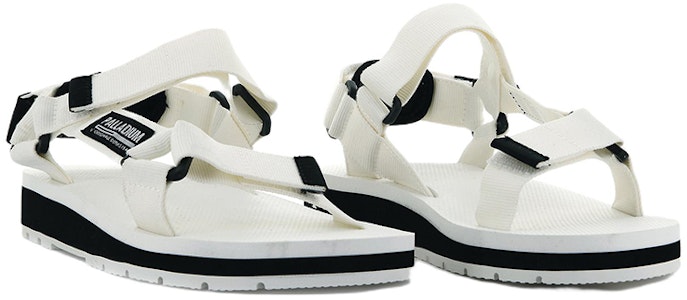 Palladium Outdoorsy Urbanity Sandal 'Putih' 77071-116-M Shop Palladium Outdoorsy Urbanity Sandal 'Putih' 77071-116-M