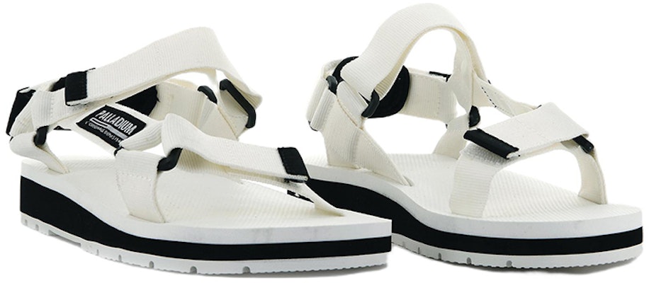 Palladium Outdoorsy Urbanity Sandal 'White' 77071-116-M Shop Palladium Outdoorsy Urbanity Sandal 'White' 77071-116-M