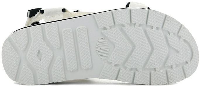 Palladium Outdoorsy Urbanity Sandal 'Putih' 77071-116-M Details for Palladium Outdoorsy Urbanity Sandal 'Putih' 77071-116-M