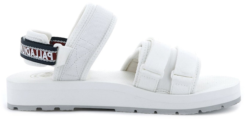 Sandal Sukan Palladium Outdoorsy Velcro Jari Terbuka 'Putih' 75652-146-M Order Sandal Sukan Palladium Outdoorsy Velcro Jari Terbuka 'Putih' 75652-146-M