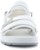 Sandal Sukan Palladium Outdoorsy Velcro Jari Terbuka 'Putih' 75652-146-M