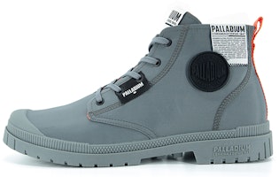 Palladium Overlab High 'Simplified Grey Green' 77371-417-M Palladium Overlab High 'Simplified Grey Green' 77371-417-M
