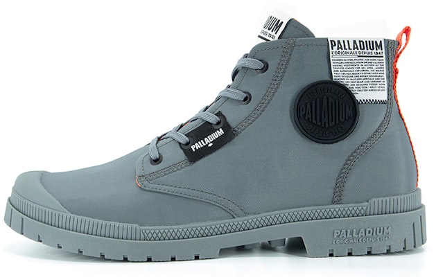 Palladium Overlab High 'Simplified Grey Green' 77371-417-M Buy Palladium Overlab High 'Simplified Grey Green' 77371-417-M