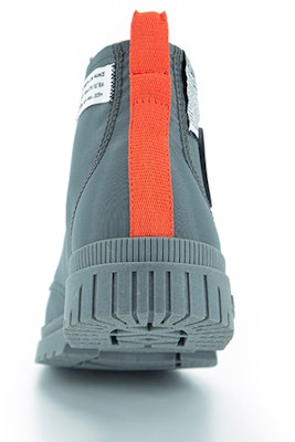 Palladium Overlab High 'Gris Verde Simplificado' 77371-417-M Lookbook Palladium Overlab High 'Gris Verde Simplificado' 77371-417-M