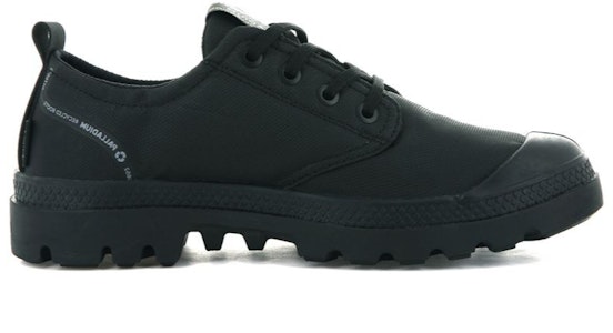 Palladium OX Lite+ Rcycl WP+ ''Kanvas Hitam'' 76652-008-M Order Palladium OX Lite+ Rcycl WP+ ''Kanvas Hitam'' 76652-008-M