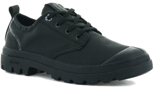 Palladium OX Lite+ Rcycl WP+ ''Kanvas Hitam'' 76652-008-M Lookbook Palladium OX Lite+ Rcycl WP+ ''Kanvas Hitam'' 76652-008-M