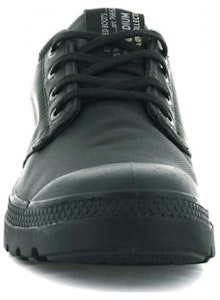 Palladium OX Lite+ Rcycl WP+ ''Kanvas Hitam'' 76652-008-M Shop Palladium OX Lite+ Rcycl WP+ ''Kanvas Hitam'' 76652-008-M