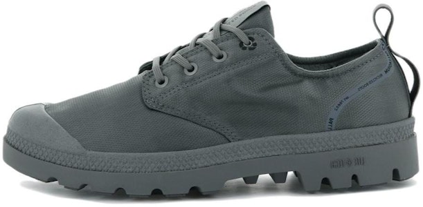 팔라디움 OX Lite+ Rcycl Wp+ '다크 그레이 캔버스' 76652-011-M Buy 팔라디움 OX Lite+ Rcycl Wp+ '다크 그레이 캔버스' 76652-011-M