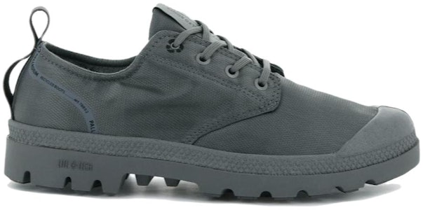 팔라디움 OX Lite+ Rcycl Wp+ '다크 그레이 캔버스' 76652-011-M Order 팔라디움 OX Lite+ Rcycl Wp+ '다크 그레이 캔버스' 76652-011-M