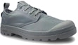Shop Palladium OX Lite+ Rcycl Wp+ 'Dark Grey Canvas' 76652-011-M
