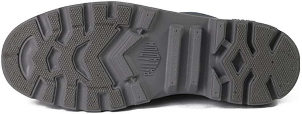 Palladium OX Lite+ Rcycl Wp+ 'Dark Grey Canvas' 76652-011-M Shop Palladium OX Lite+ Rcycl Wp+ 'Dark Grey Canvas' 76652-011-M