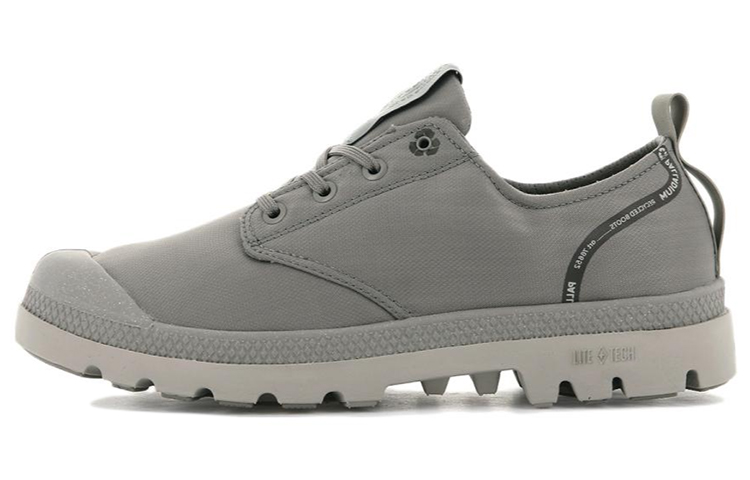 Buy 팔라디움 OX 라이트+ 리사이클 WP+ '그레이 컴포트' 76652-070-M