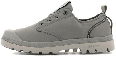 Palladium OX Lite+ Rcycl Wp+ 'Grey Comfort' 76652-070-M Palladium OX Lite+ Rcycl Wp+ 'Grey Comfort' 76652-070-M