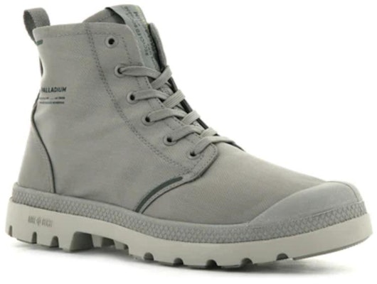 Palladium OX Lite+ Rcycl Wp+ 'Grey Comfort' 76652-070-M Order Palladium OX Lite+ Rcycl Wp+ 'Grey Comfort' 76652-070-M