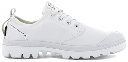 パラディウム OX Lite+ Rcycl WP+ 『ホワイトキャンバス』 76652-100-M Order パラディウム OX Lite+ Rcycl WP+ 『ホワイトキャンバス』 76652-100-M