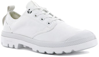 パラディウム OX Lite+ Rcycl WP+ 『ホワイトキャンバス』 76652-100-M Lookbook パラディウム OX Lite+ Rcycl WP+ 『ホワイトキャンバス』 76652-100-M