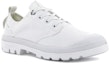 Lookbook Palladium OX Lite+ Rcycl WP+ 'White Canvas' 76652-100-M